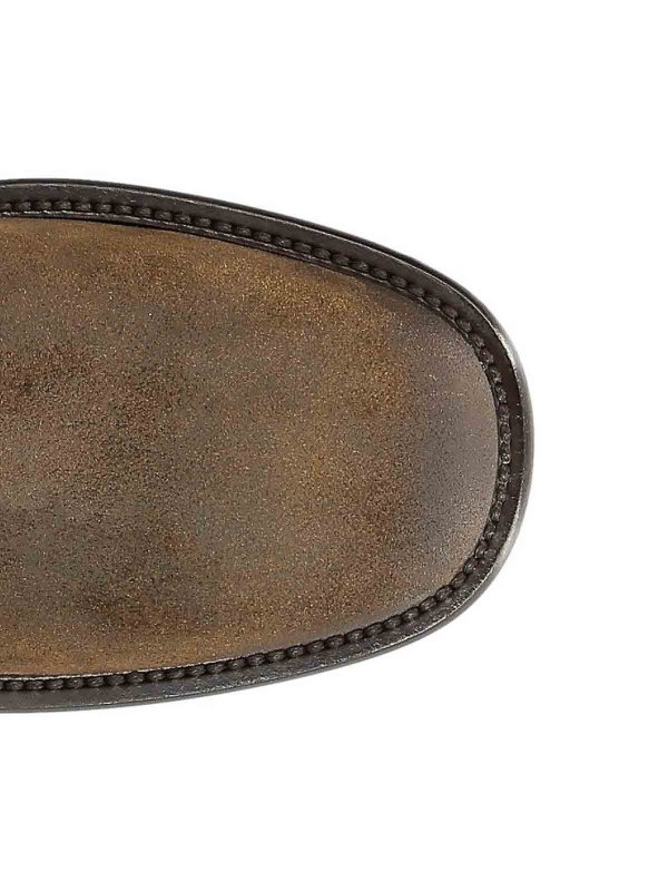 Stiefel - Braun shop online: BURBERRY