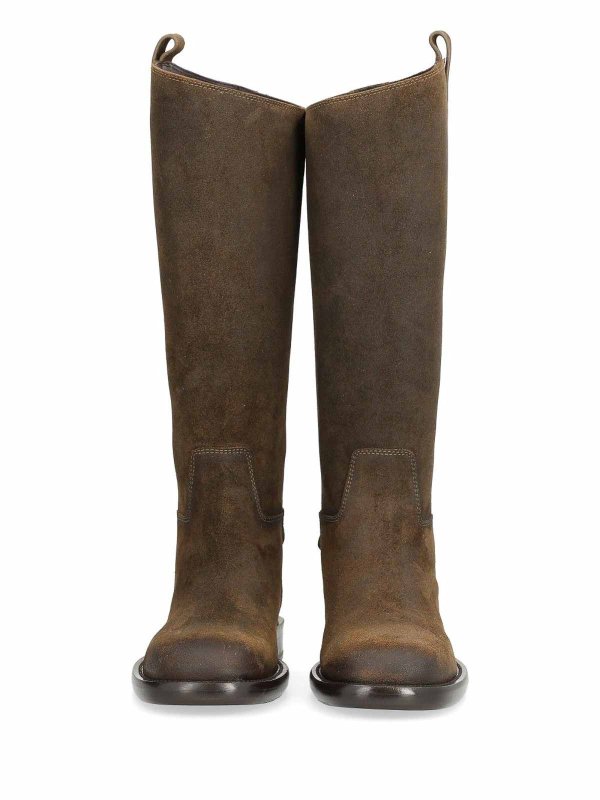 BURBERRY buy online Stiefel - Braun