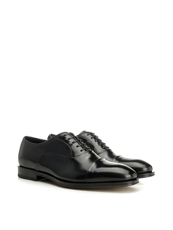 SALVATORE FERRAGAMO: クラッシックシューズ online - クラシックシューズ - 黒