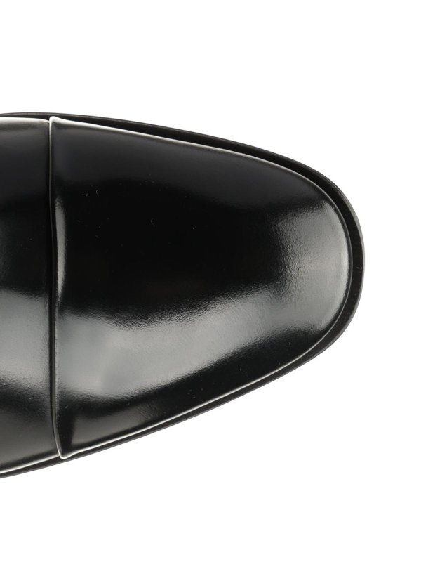 クラシックシューズ - 黒 shop online: SALVATORE FERRAGAMO
