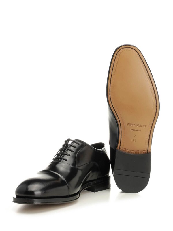 SALVATORE FERRAGAMO buy online クラシックシューズ - 黒