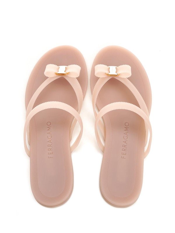 SALVATORE FERRAGAMO buy online サンダル - ピンク