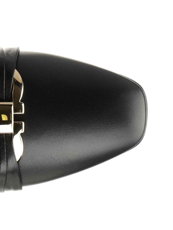 ローファー - 黒 shop online: SALVATORE FERRAGAMO