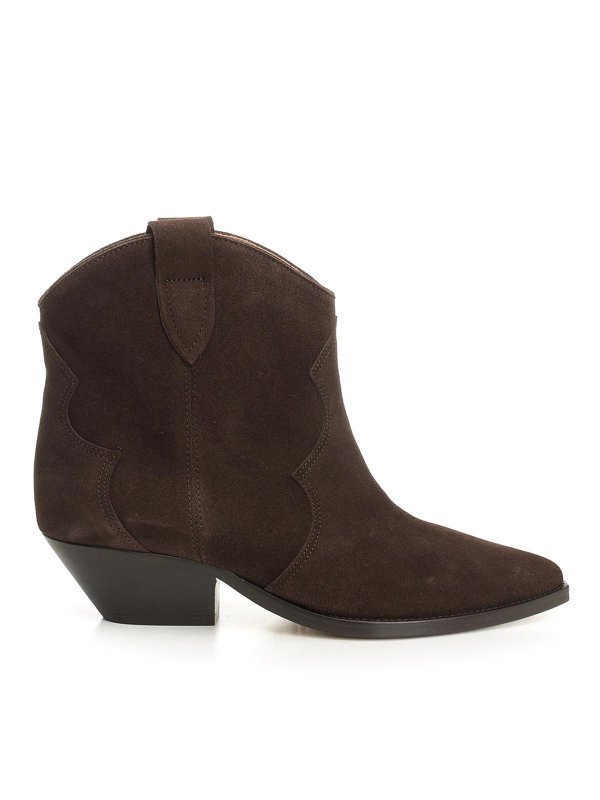 ISABEL MARANT: ブーツ - ブーツ - Dewina