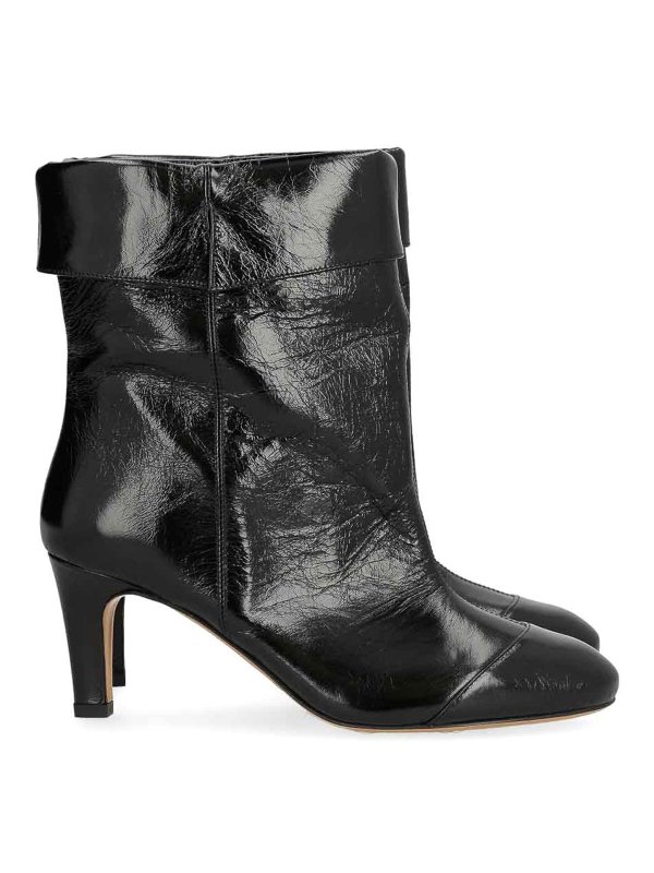 ISABEL MARANT: Botines - Botines - Negro
