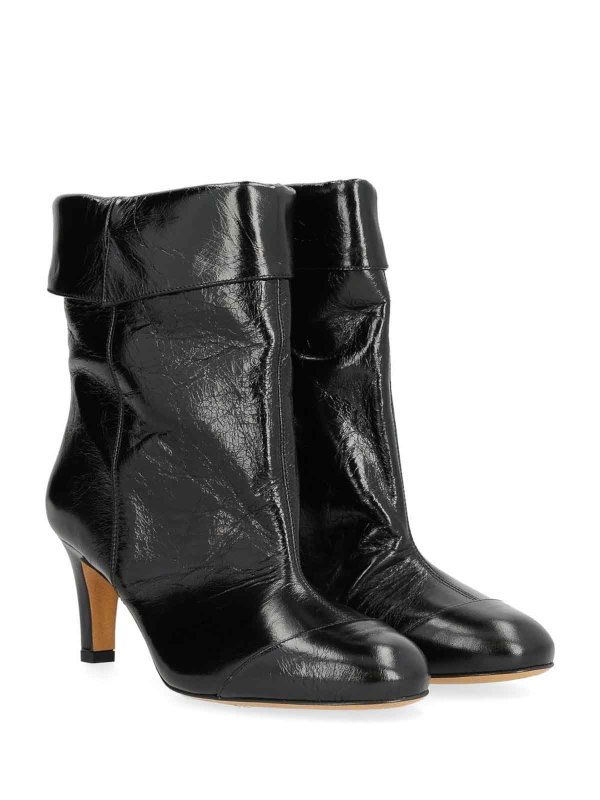 ISABEL MARANT: Botines online - Botines - Negro