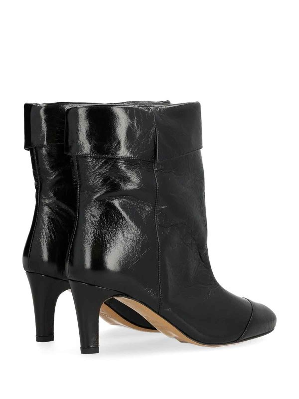 The Best Shops ISABEL MARANT: Botines - Botines - Negro