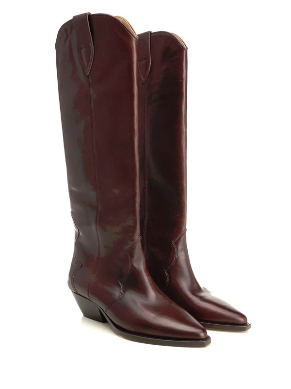 ISABEL MARANT: boots online - Texan Boot