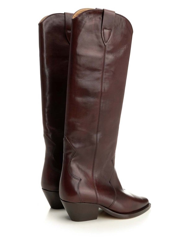 The Best Shops ISABEL MARANT: boots - Texan Boot