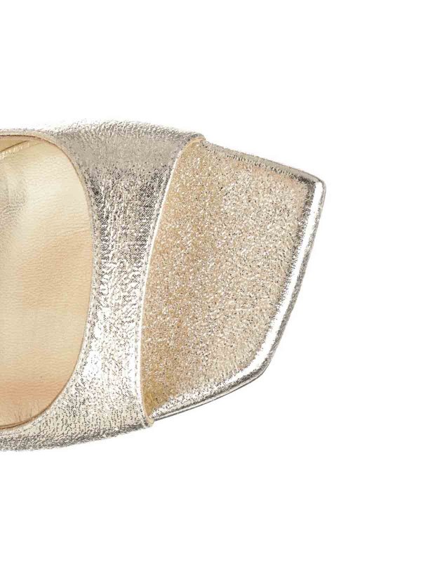 Pumps - Beige shop online: JIMMY CHOO
