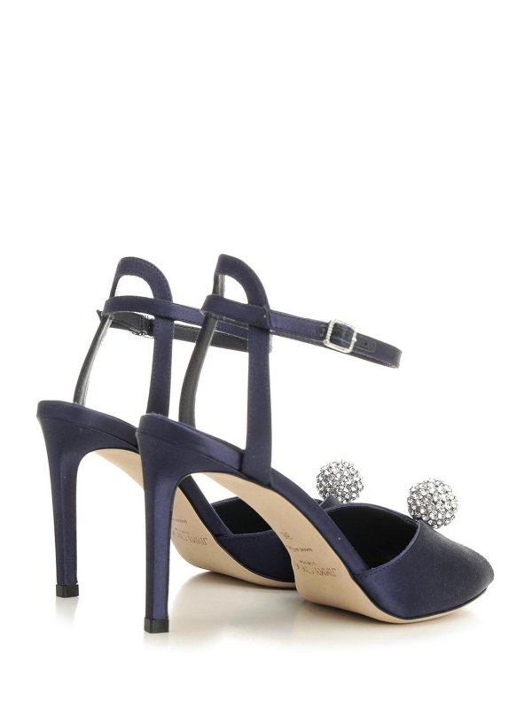 The Best Shops JIMMY CHOO: サンダル - サンダル - ブルー