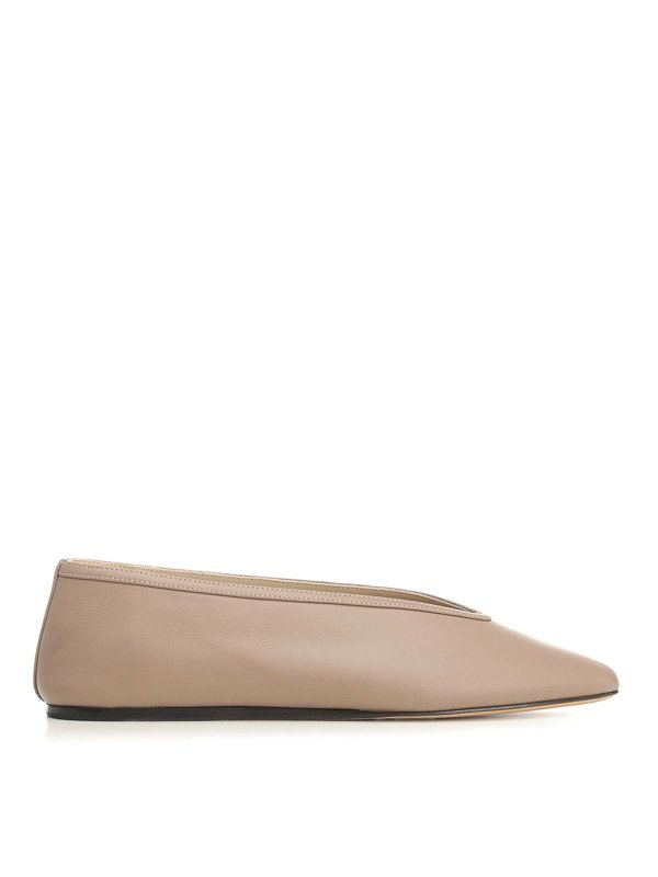 LE MONDE BÉRYL: Loafers & Slippers - Slippers