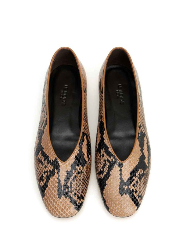 LE MONDE BÉRYL buy online フラットシューズ - Classic Regency