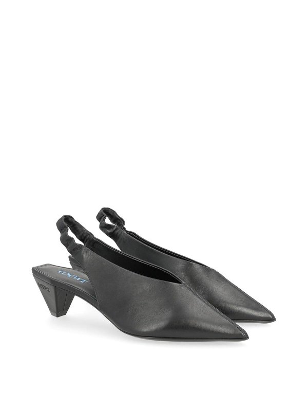 LOEWE: Sandalen online - Sandalen - Schwarz