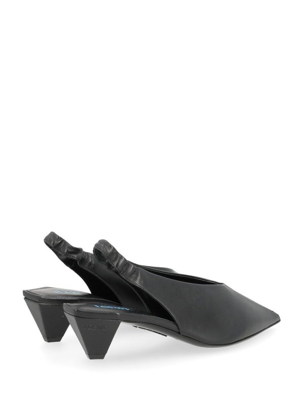 The Best Shops LOEWE: Sandalen - Sandalen - Schwarz