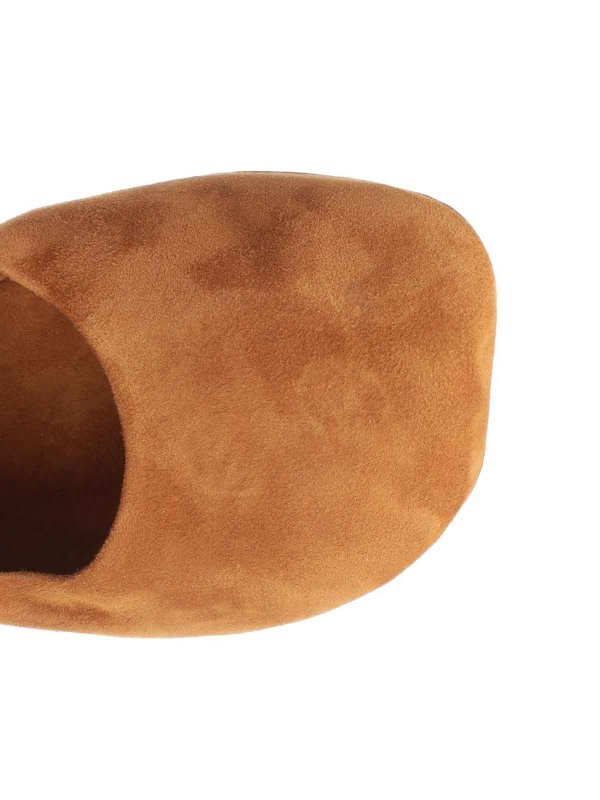 LOEWE buy online Ballerinas - Beige