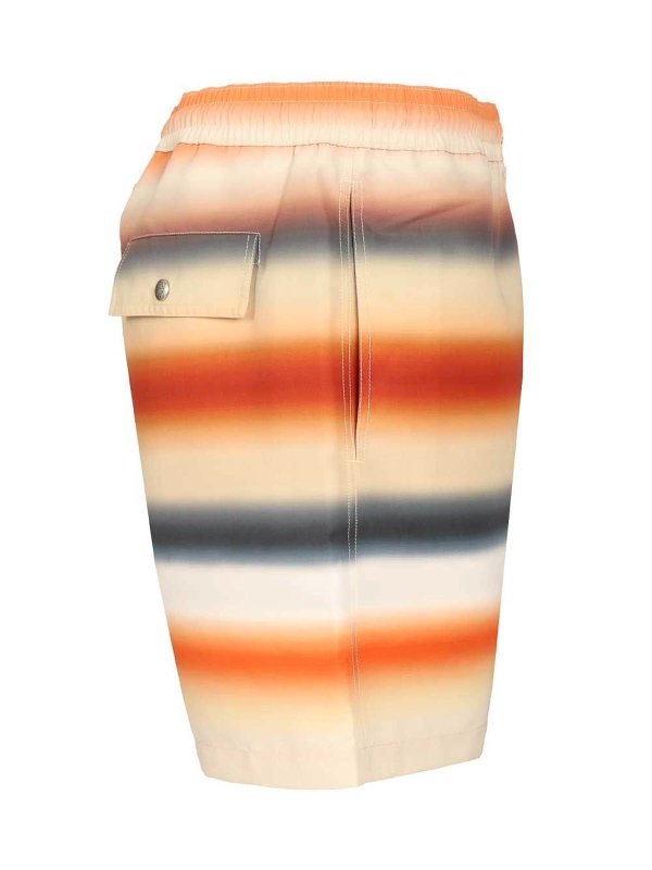 The Best Shops LOEWE: Shorts de bain - Short De Bain - Multicolore