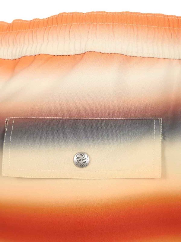 LOEWE buy online Short De Bain - Multicolore