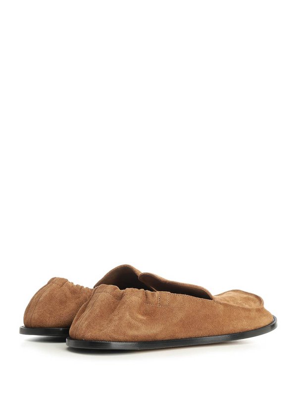 The Best Shops LOEWE: Mocasines y Zapatillas - Mocasines - Marrón