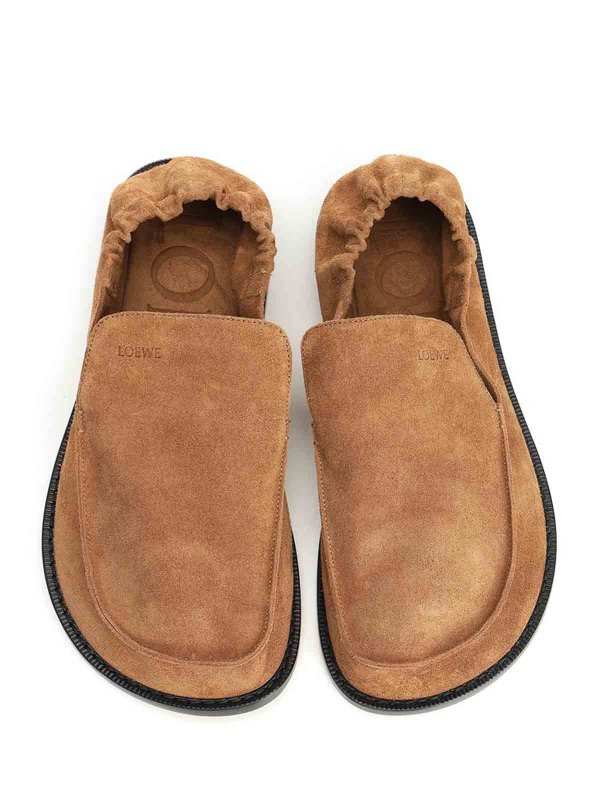 LOEWE buy online Mocasines - Marrón