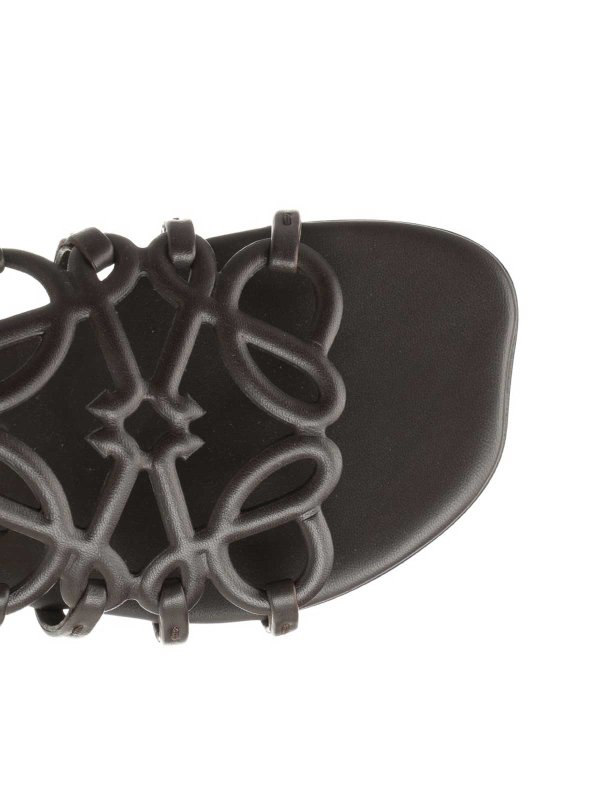 Sandalen - Braun shop online: LOEWE