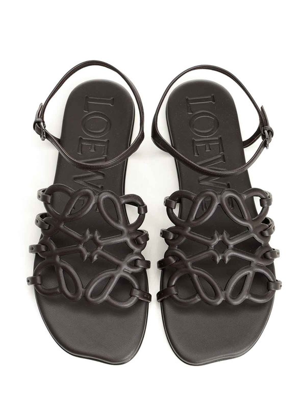 LOEWE buy online Sandalen - Braun