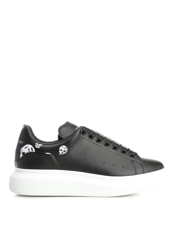 ALEXANDER MCQUEEN: sneakers - Scneaker nere