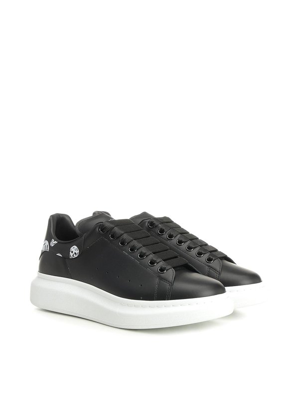 ALEXANDER MCQUEEN: sneakers online - Scneaker nere
