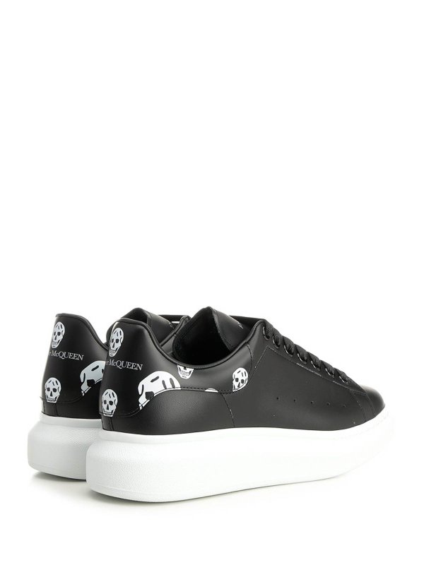 The Best Shops ALEXANDER MCQUEEN: sneakers - Scneaker nere