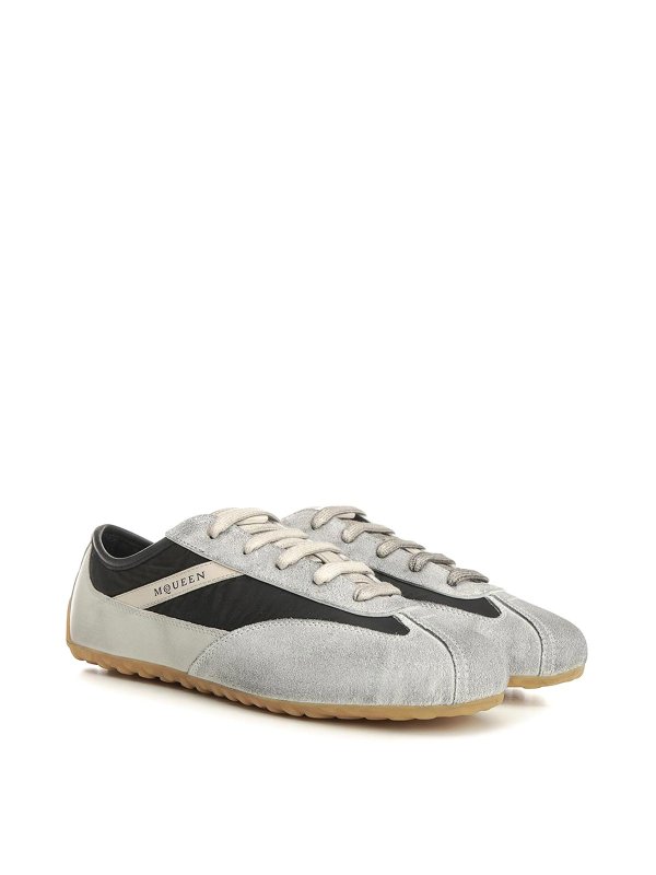 ALEXANDER MCQUEEN: スニーカー online - スニーカー - グレー