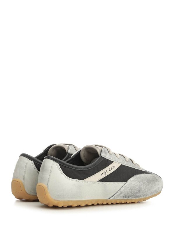 The Best Shops ALEXANDER MCQUEEN: スニーカー - スニーカー - グレー