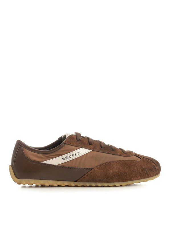 ALEXANDER MCQUEEN: trainers - Boxe Sneaker
