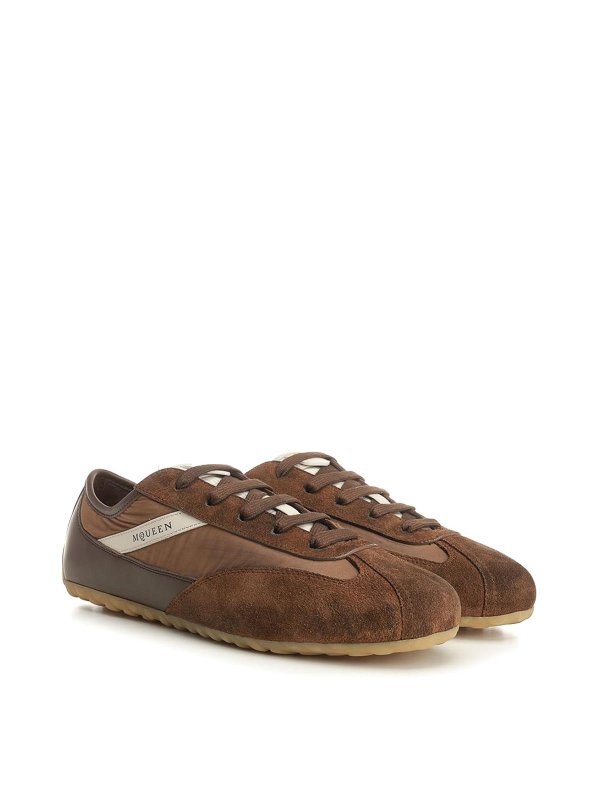 ALEXANDER MCQUEEN: trainers online - Boxe Sneaker