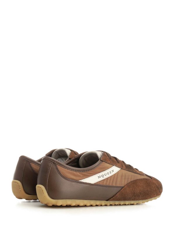The Best Shops ALEXANDER MCQUEEN: trainers - Boxe Sneaker