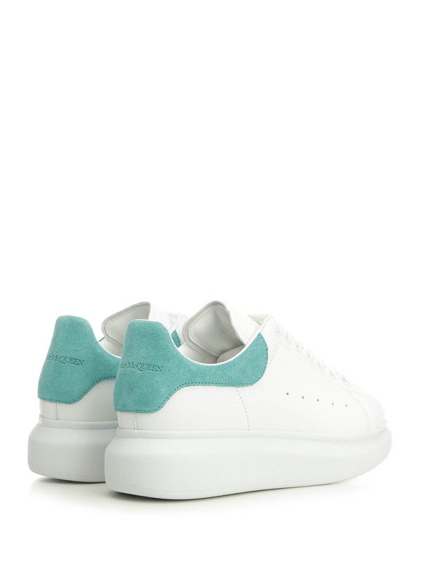 The Best Shops ALEXANDER MCQUEEN: trainers - Oversized Sneakers