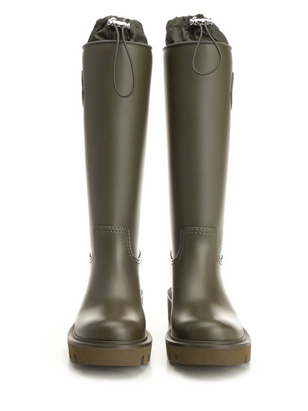 MONCLER buy online Stiefel - Grün
