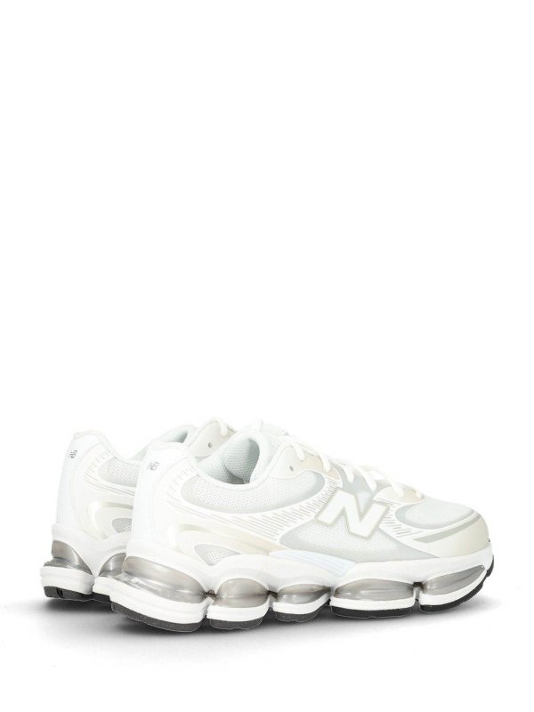 The Best Shops NEW BALANCE: Sneaker - Sneaker - Weiß