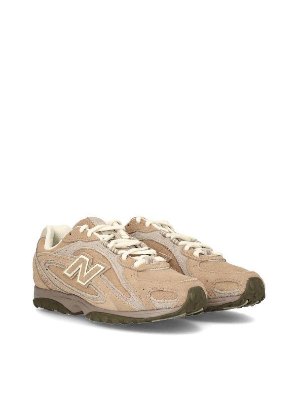 NEW BALANCE: Chaussures de sport online - Baskets - Beige