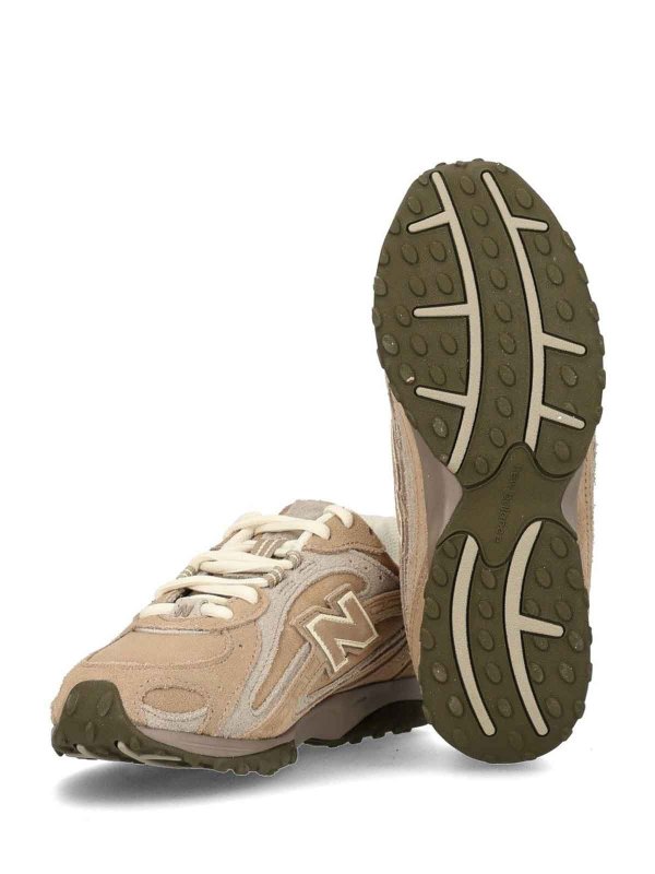 NEW BALANCE buy online Baskets - Beige