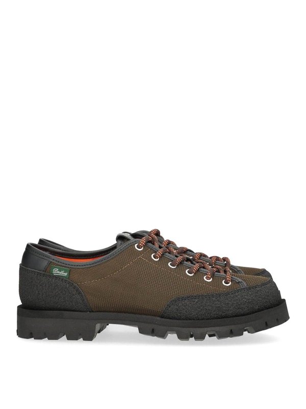 PARABOOT: Chaussures classiques - Chaussures - Marron