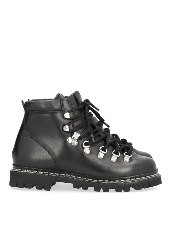 PARABOOT: Bottes - Bottes - Noir