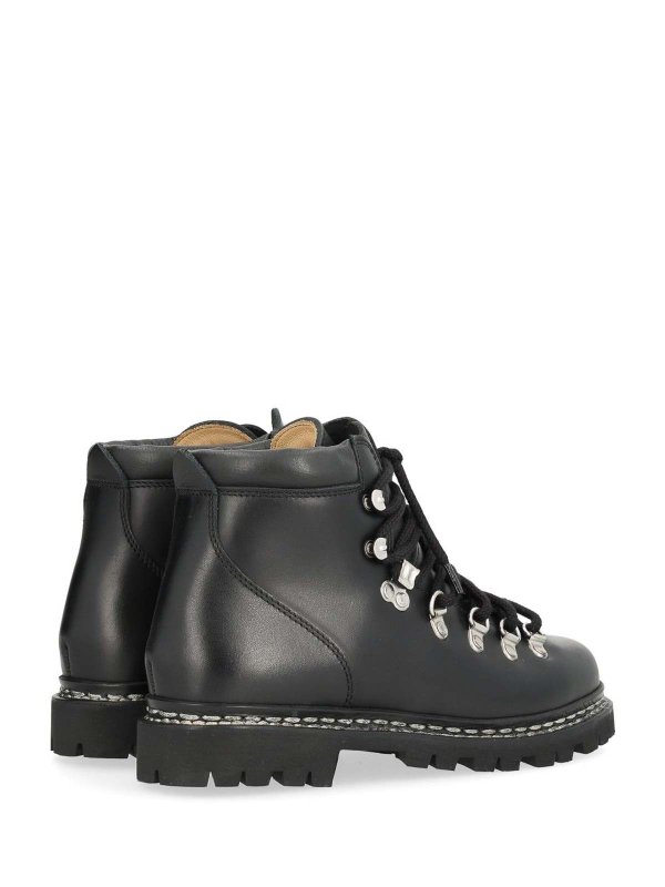 The Best Shops PARABOOT: Bottes - Bottes - Noir