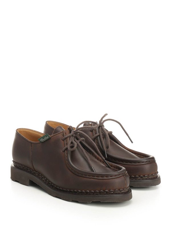 PARABOOT: Schnürschuhe online - Schnürschuhe - Braun