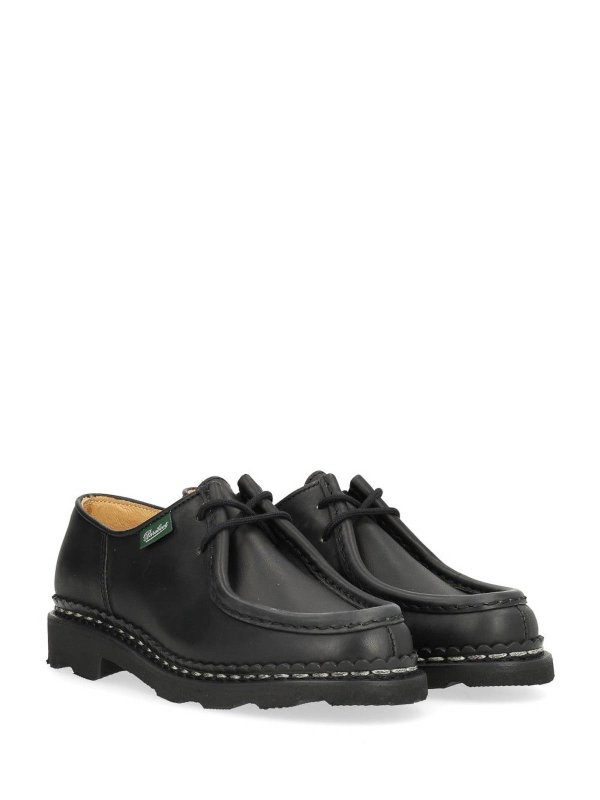 PARABOOT: Schnürschuhe online - Schnürschuhe - Schwarz