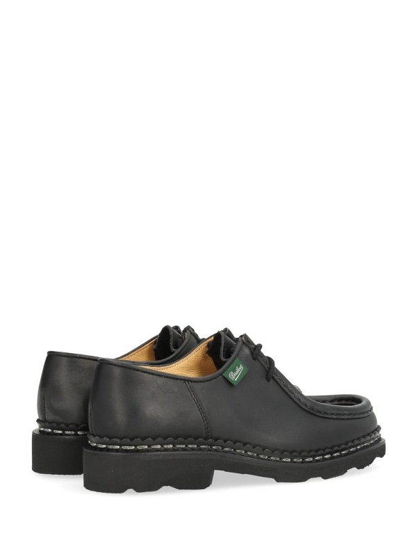 The Best Shops PARABOOT: Schnürschuhe - Schnürschuhe - Schwarz