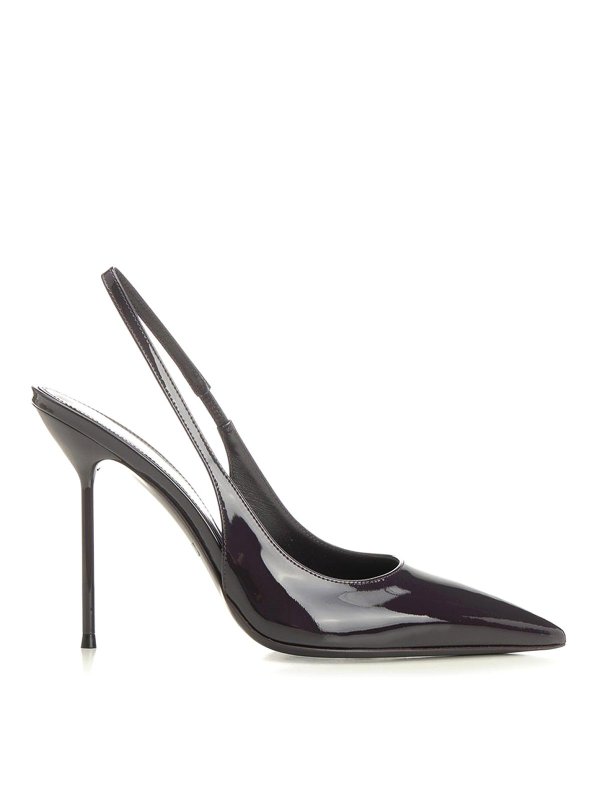 Paris Texas: sandals - Slingback