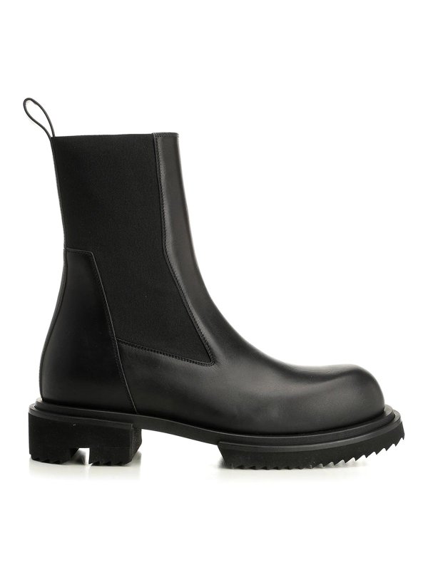 RICK OWENS: boots - Beatle Gabe