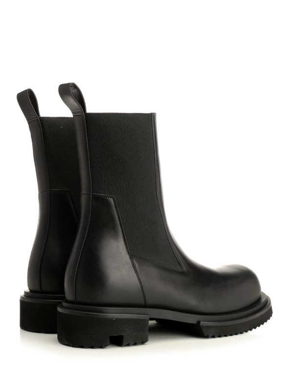 The Best Shops RICK OWENS: boots - Beatle Gabe