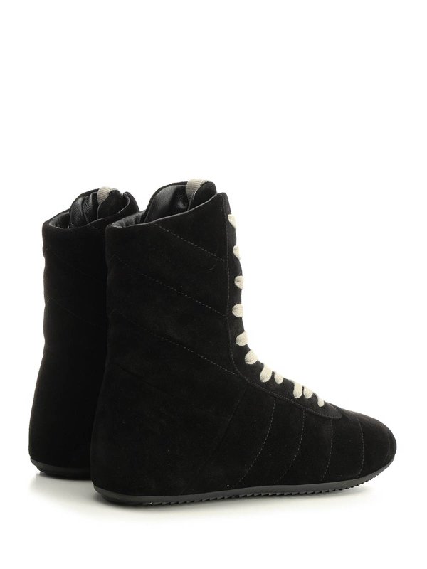 The Best Shops RICK OWENS: スニーカー - スニーカー - 黒