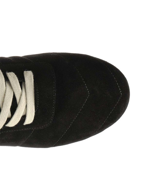 スニーカー - 黒 shop online: RICK OWENS